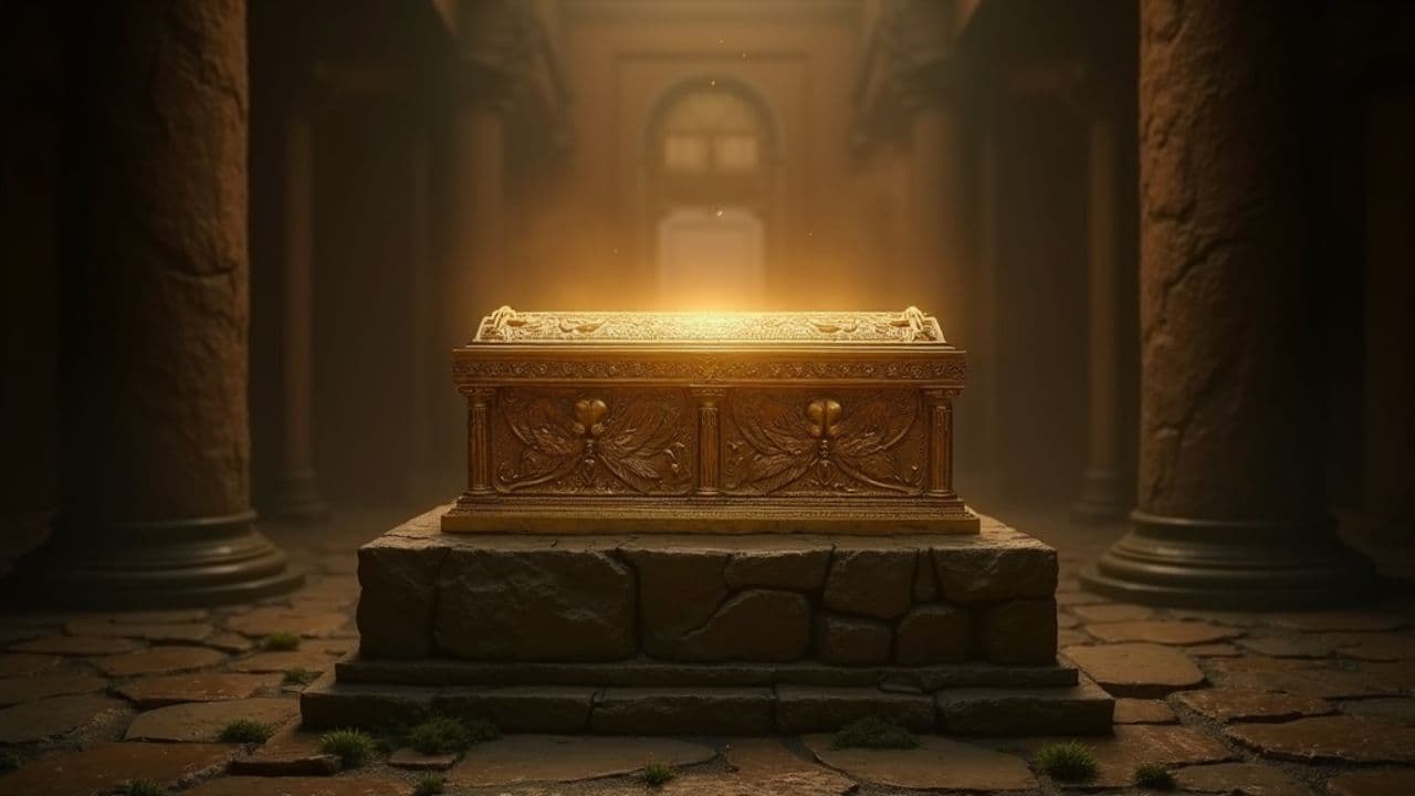 A Lança do Destino: Poder e Destruição