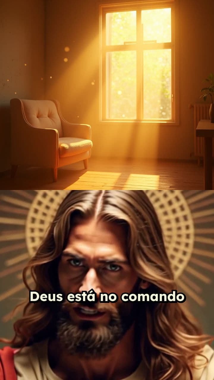 A Luz do Senhor em Sua Vida