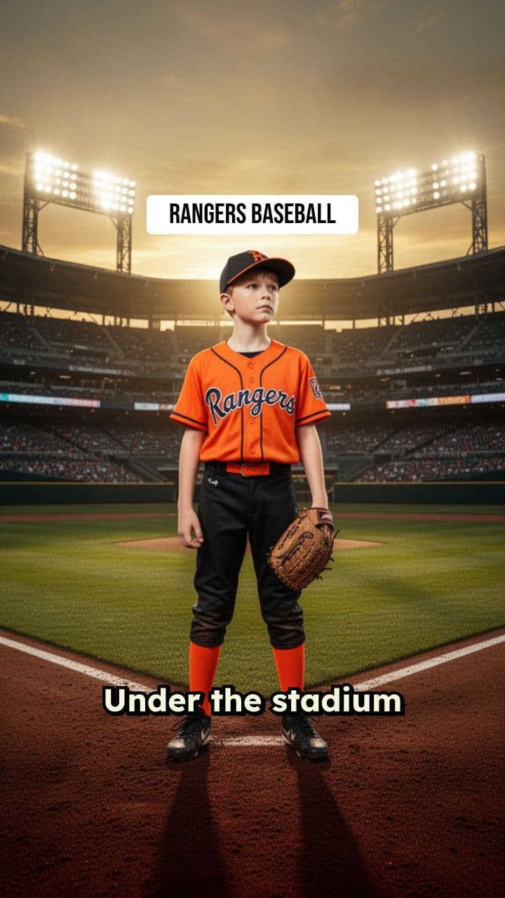 Rangers: Cowboys From Hell on the Diamond