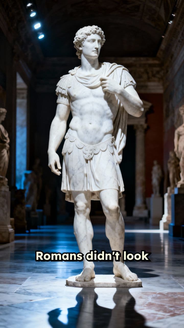 The True Appearance of Romans