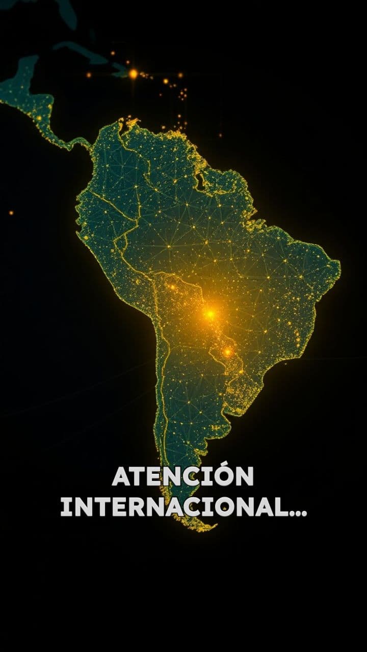 Ofensiva de Noboa contra mafias en Ecuador