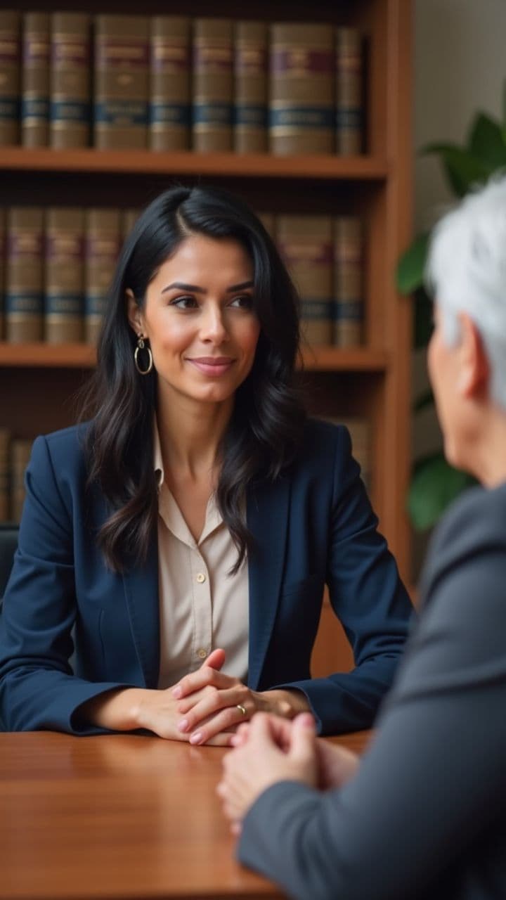 Demanda de apoyo parental para joven con discapacidad