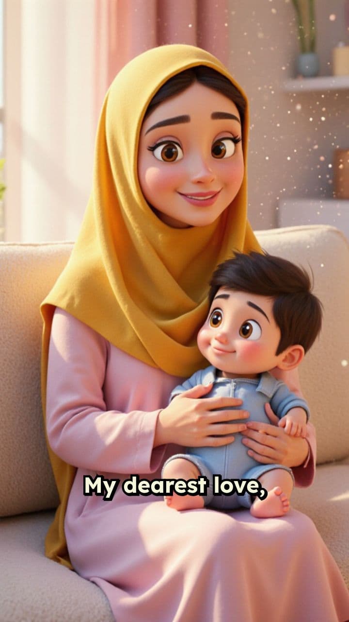 Happy Birthday, My Wonderful Wife