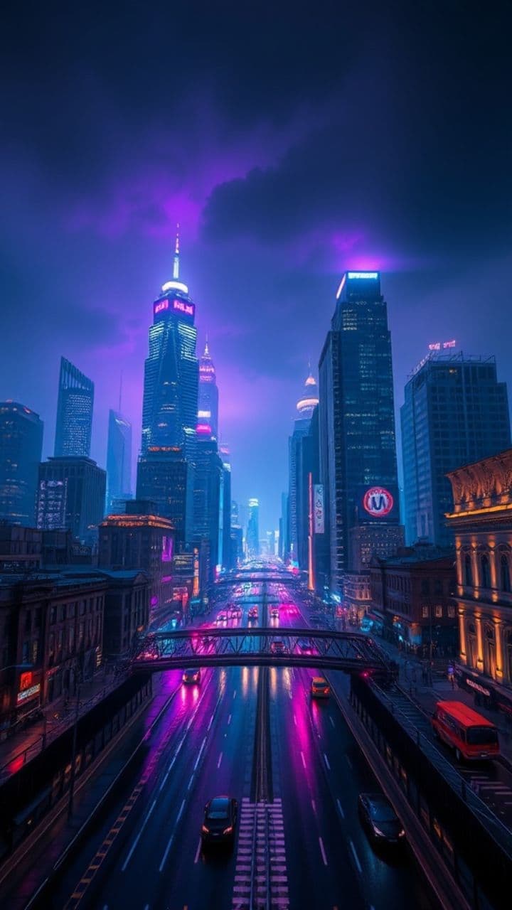 Night Ride Phonk Energy