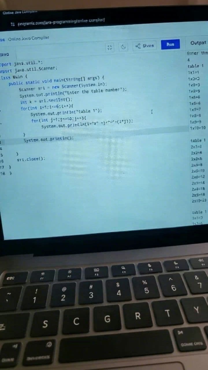 Image transform video