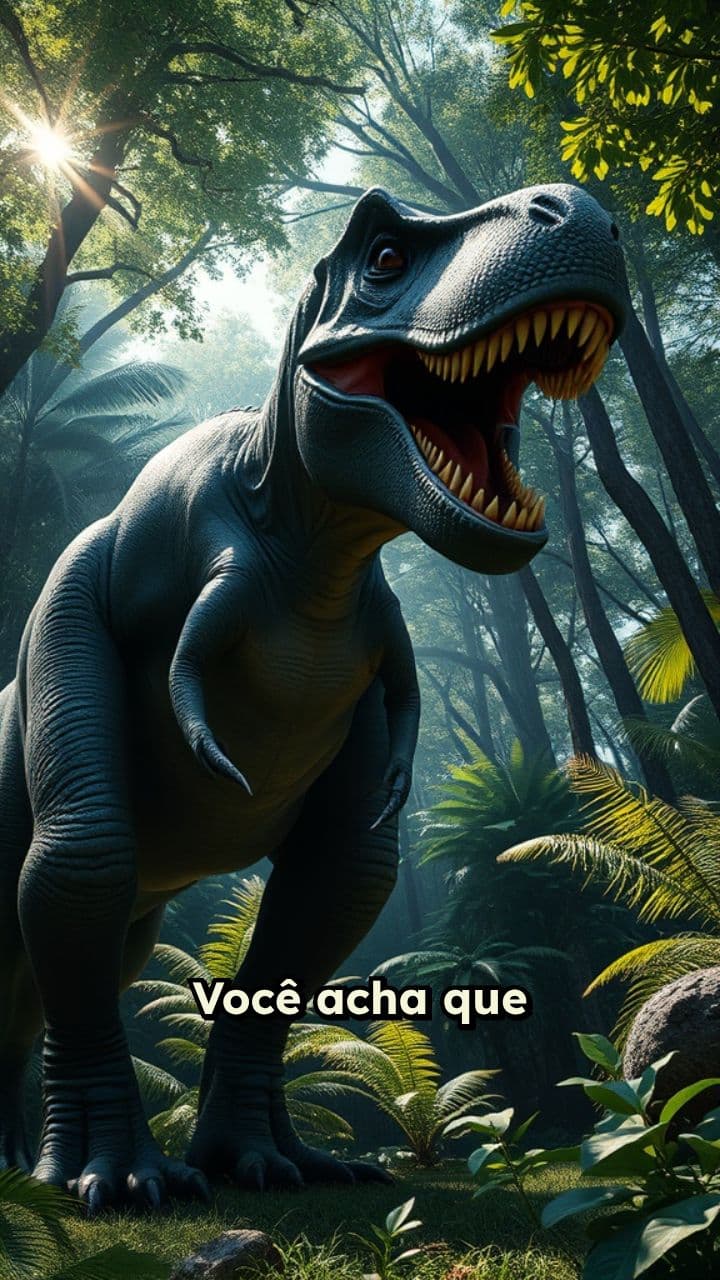 Os 7 Maiores Monstros da História