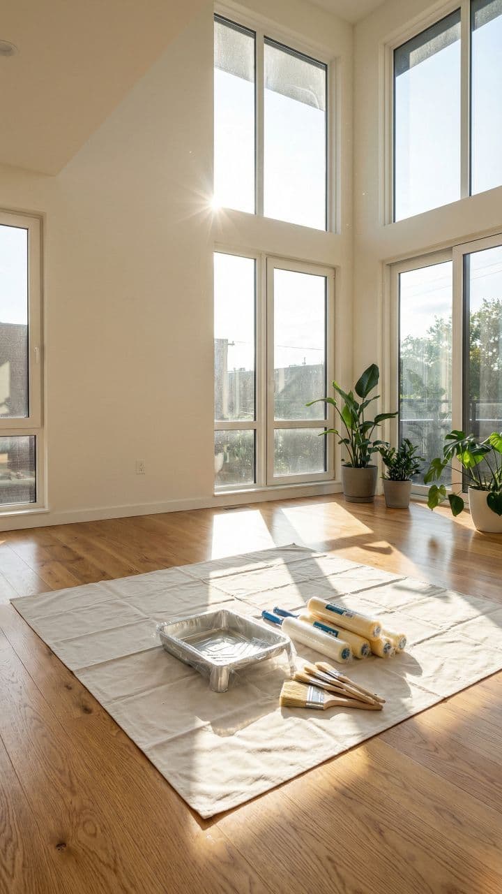 Pristine Paint Drywall and Painting