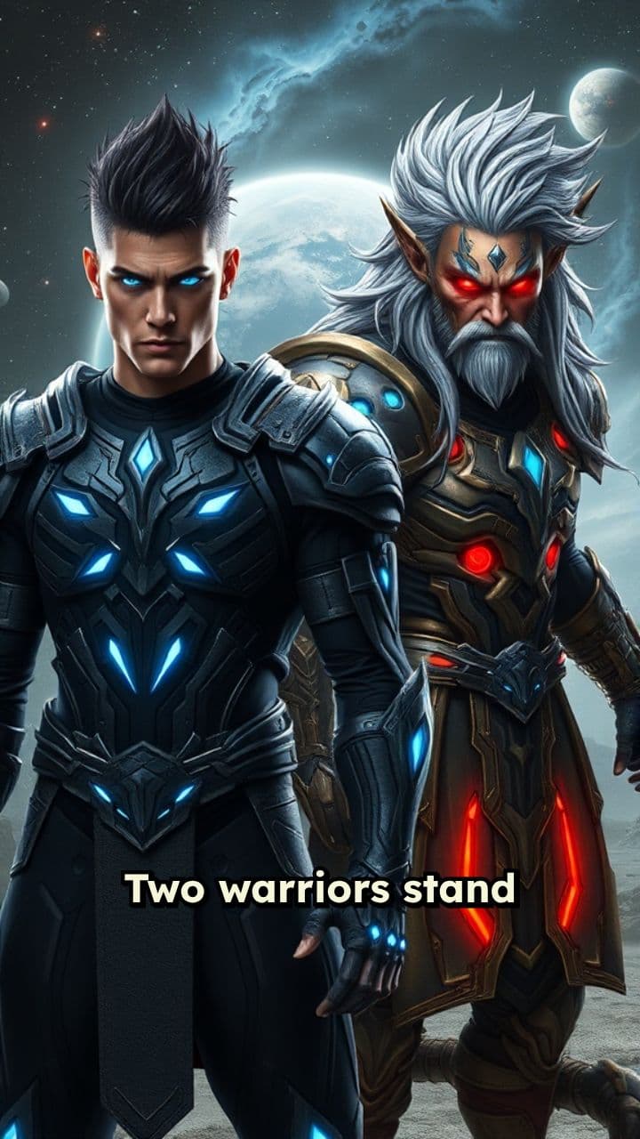 Transcendence of Legends