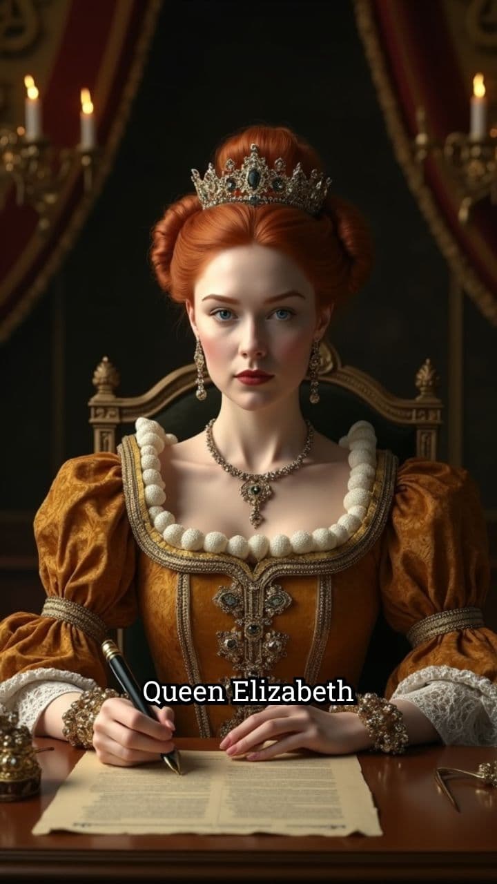 The Betrayal of Queens