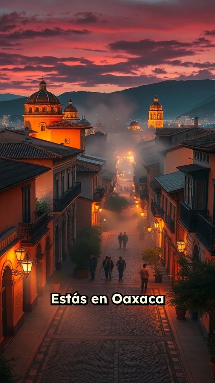 Descubre la Magia de Oaxaca
