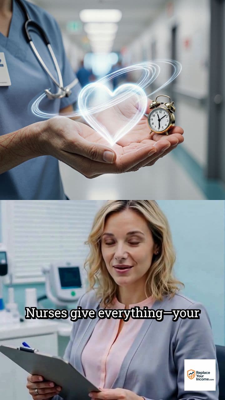 Achieve Financial Freedom as a Nurse