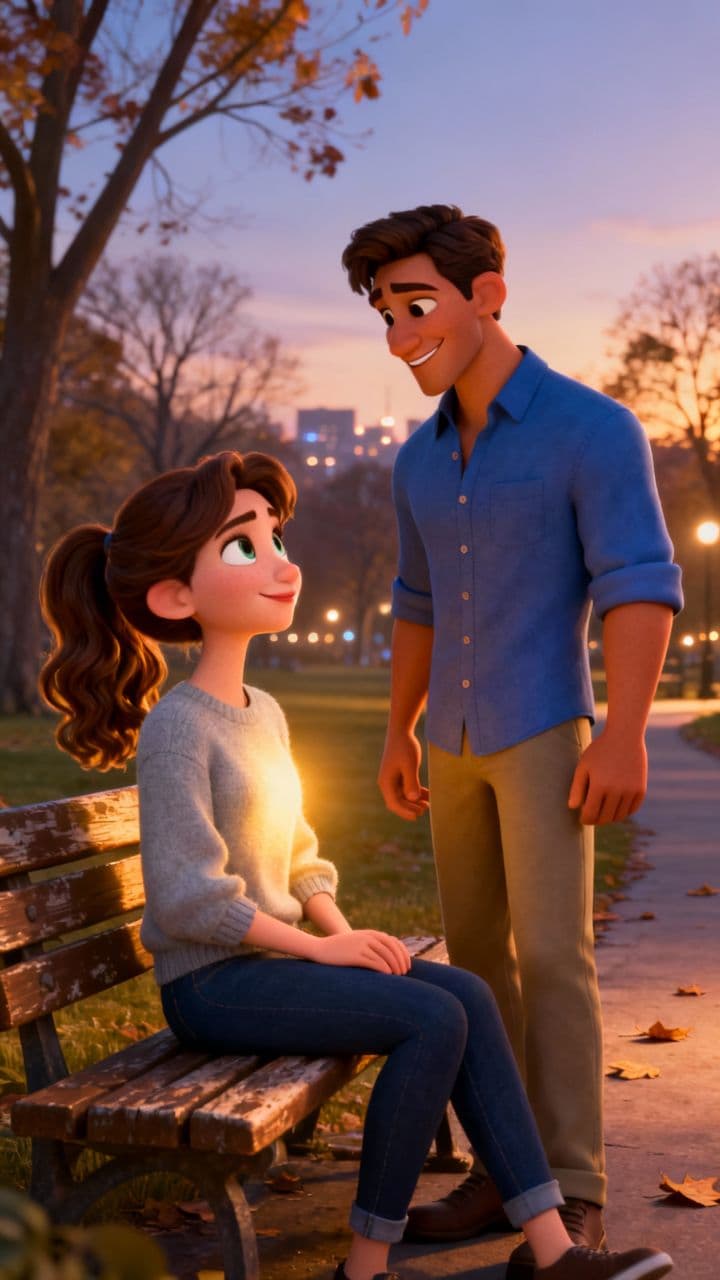 Rinascita di colori e sentimenti