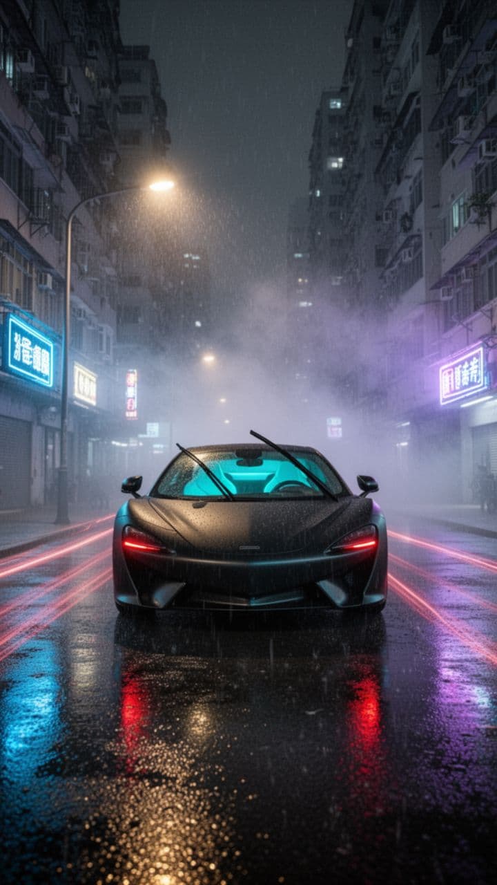 Mes démons à minuit