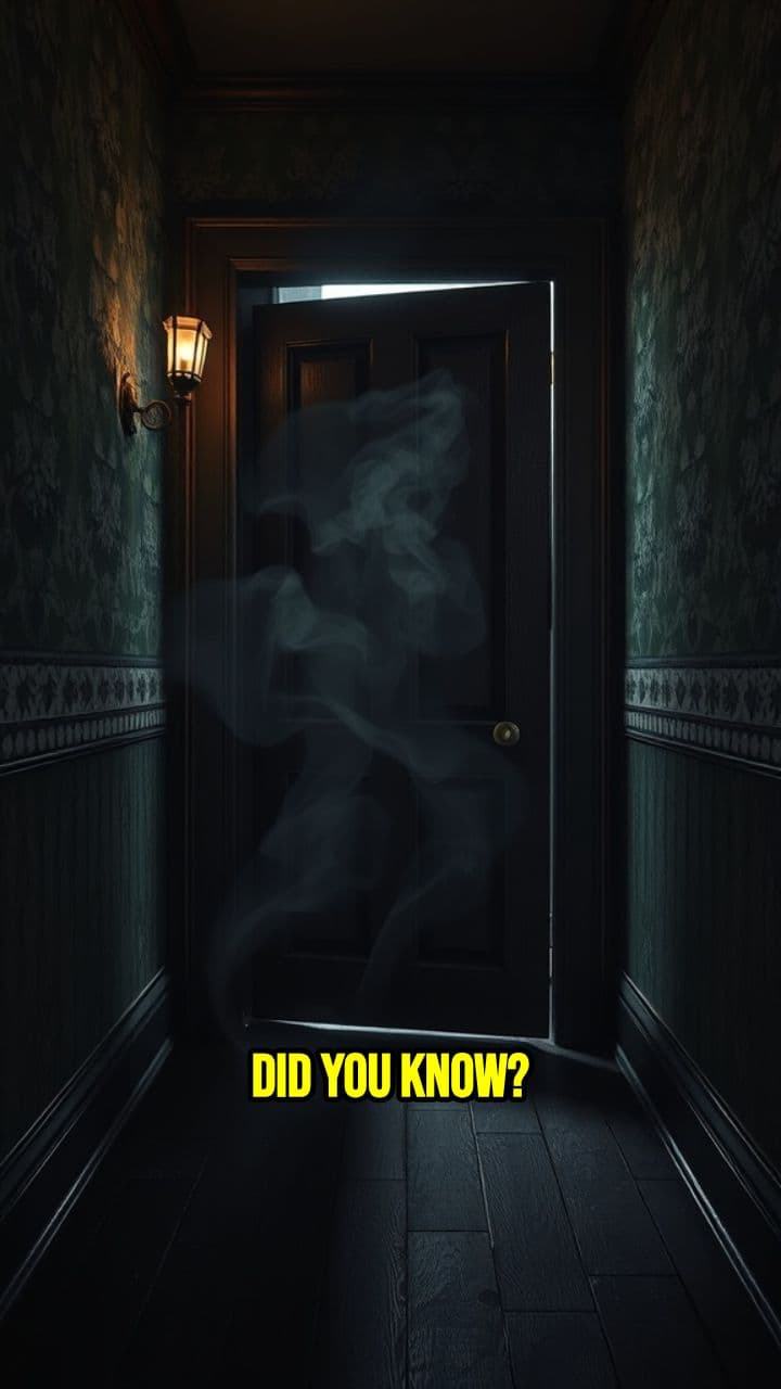 Hidden Doors to Spiritual Darkness