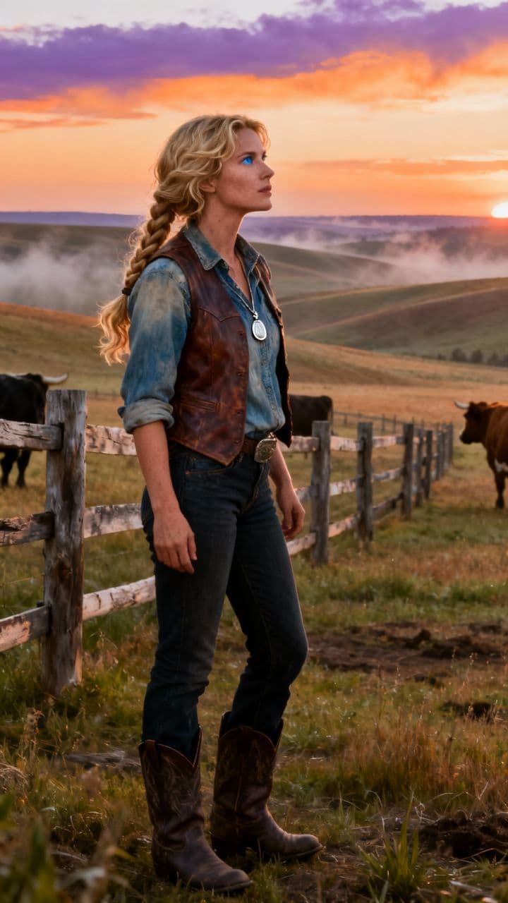 Lonely Ranger's Heartbreak