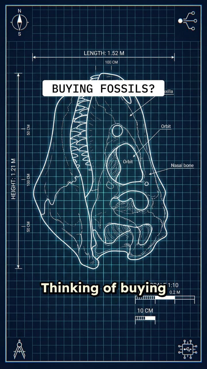 The Fossil Market: Legal or Illegal?