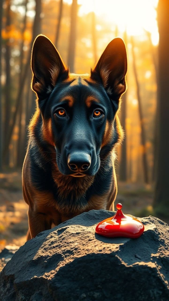 Rex: O Pastor e o Lobo