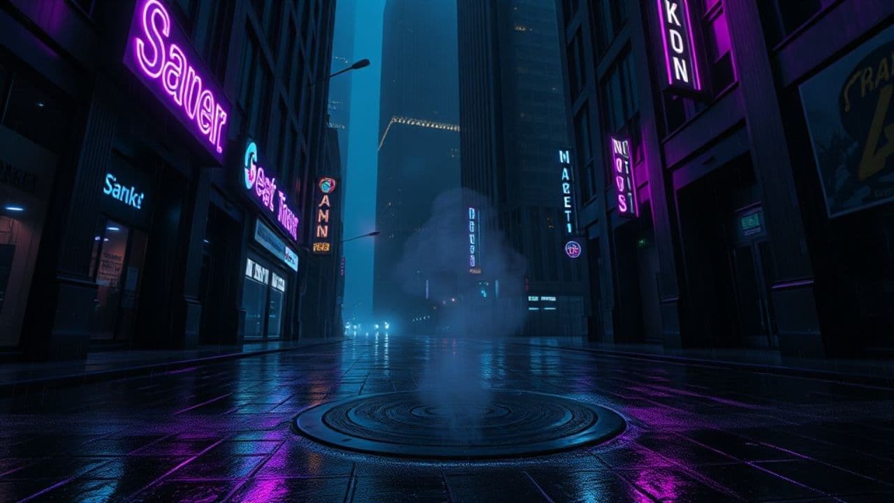 Я — твоя совесть