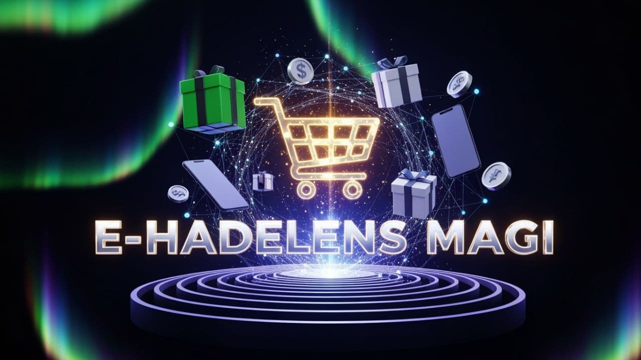 E-handelens magi