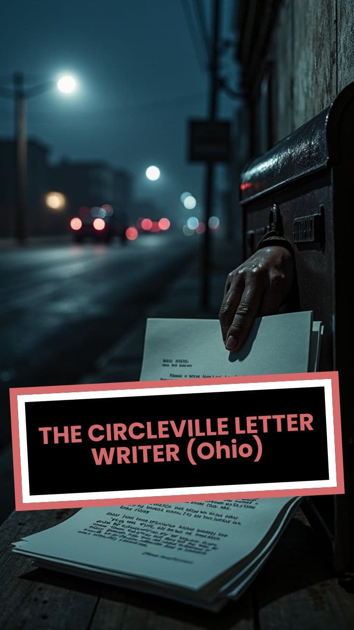 THE CIRCLEVILLE LETTER WRITER (Ohio)