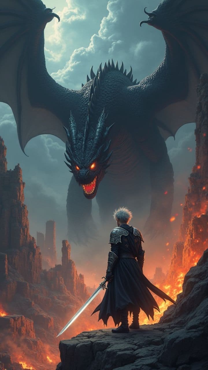 DRAGON SLAYER: ANIME INTRO