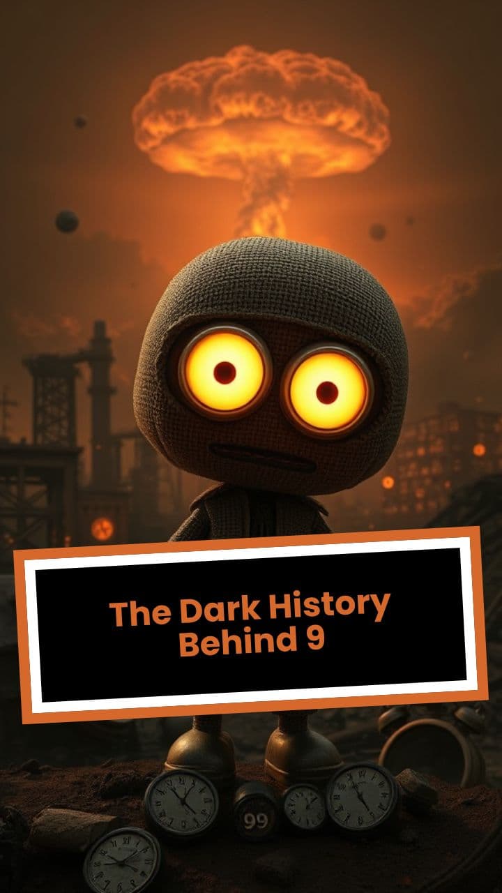 The Dark History Behind 9