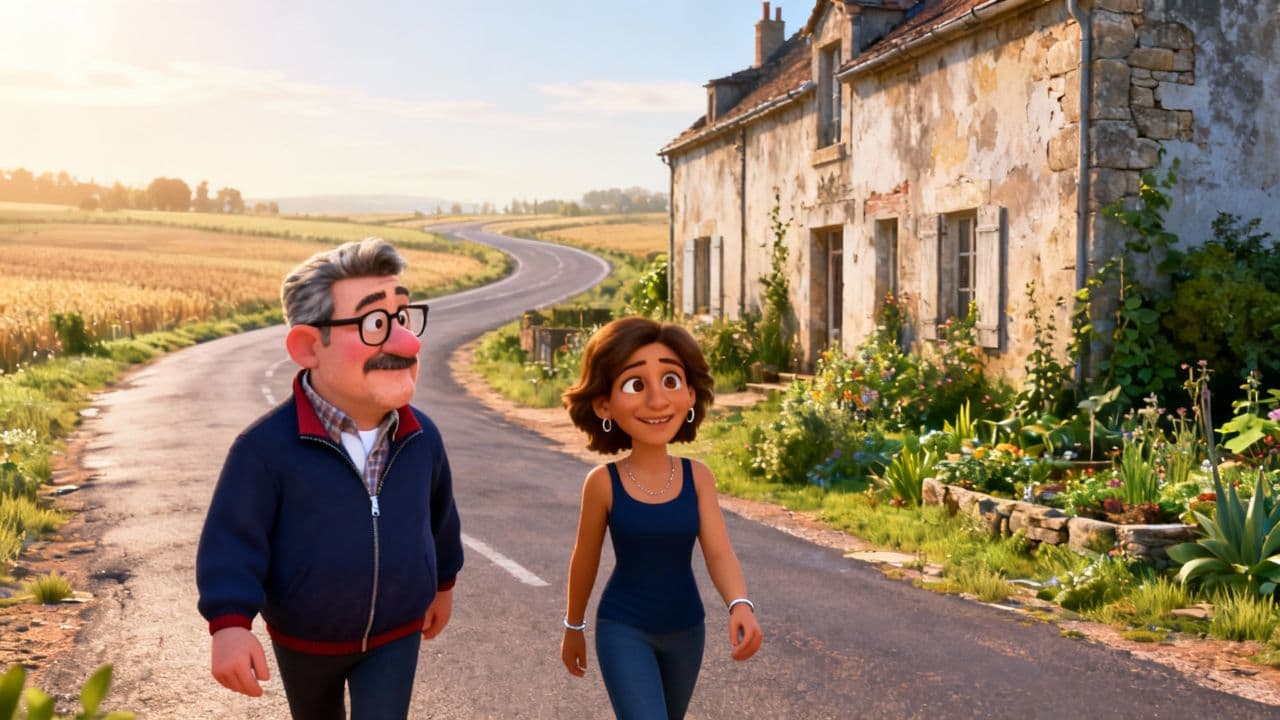 #6971-The Solirons: A Family's Home