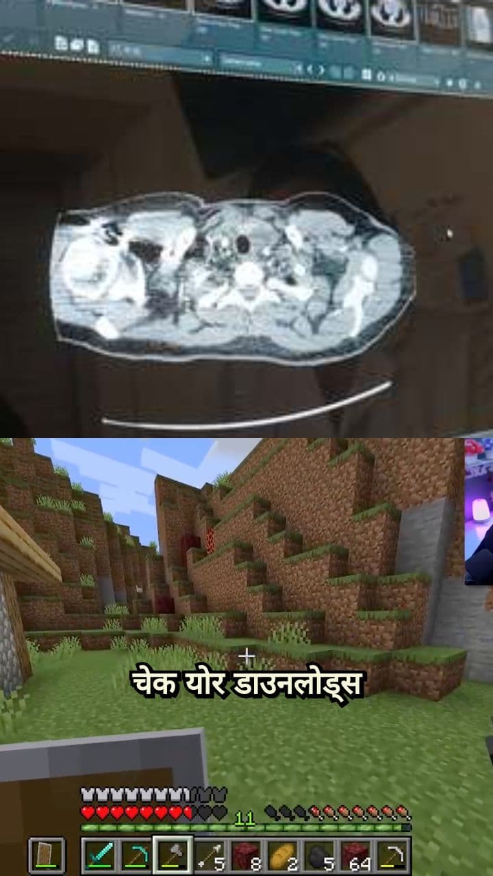 The New God's Message