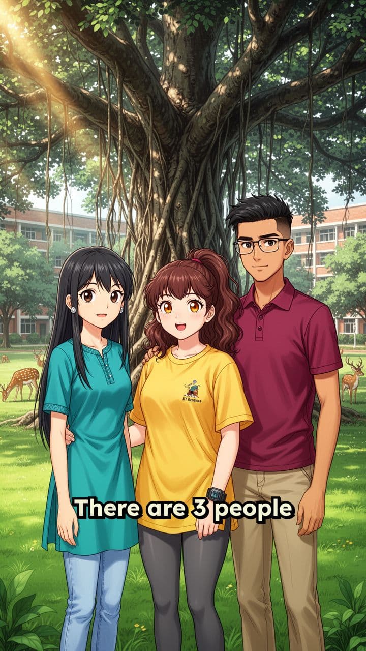 IIT Madras Chemical Engineering Friends