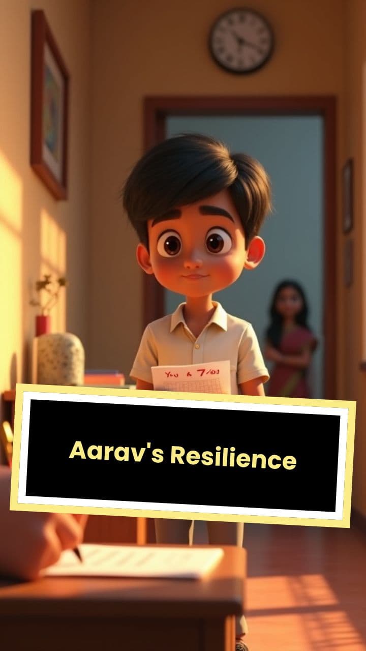 Aarav's Resilience