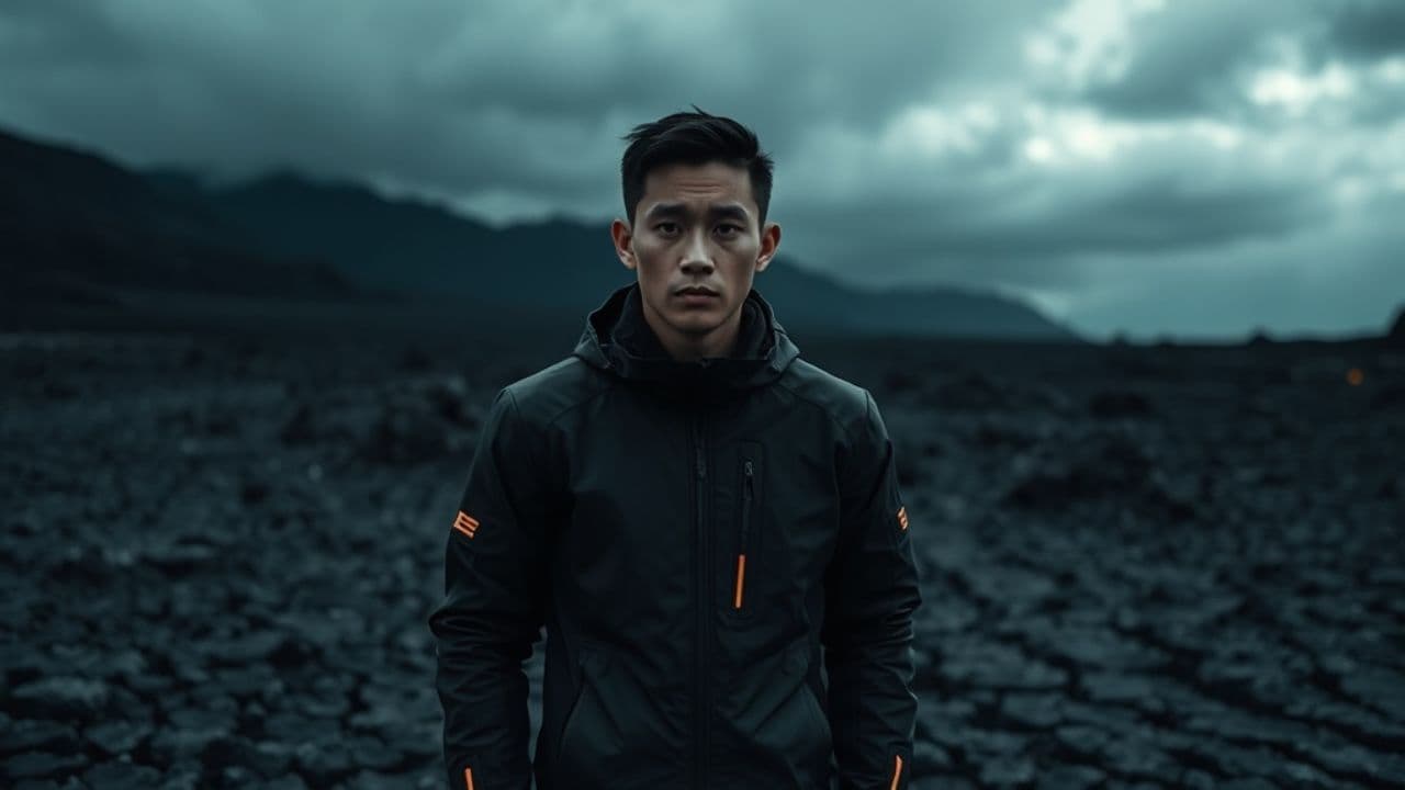 The Fire in Me Just Lit