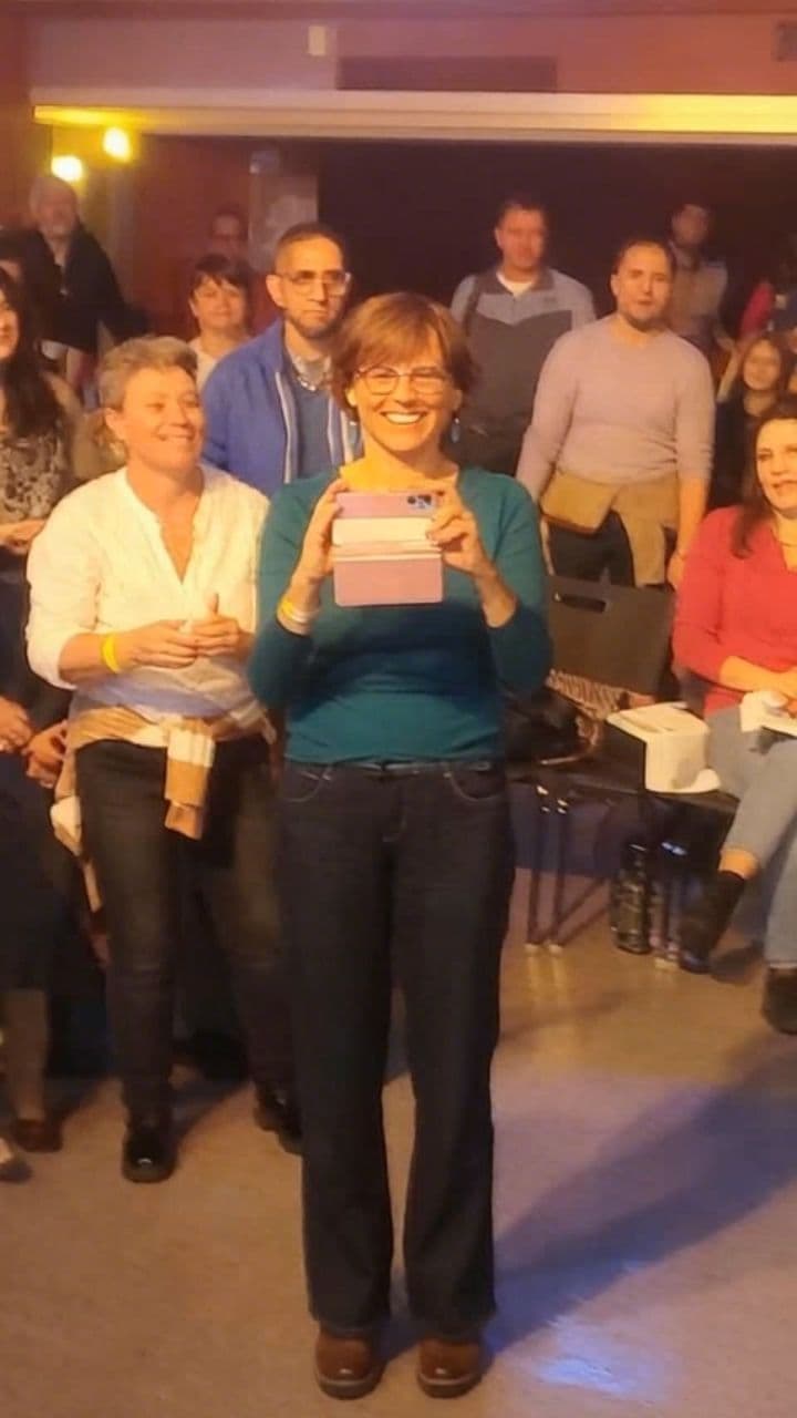 Image transform video