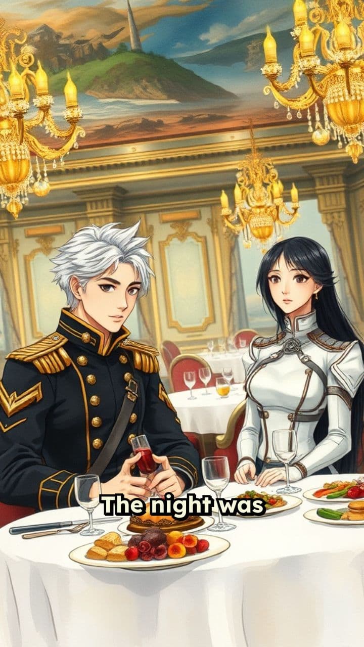 Night of the Titanic: A Ghibli Experience