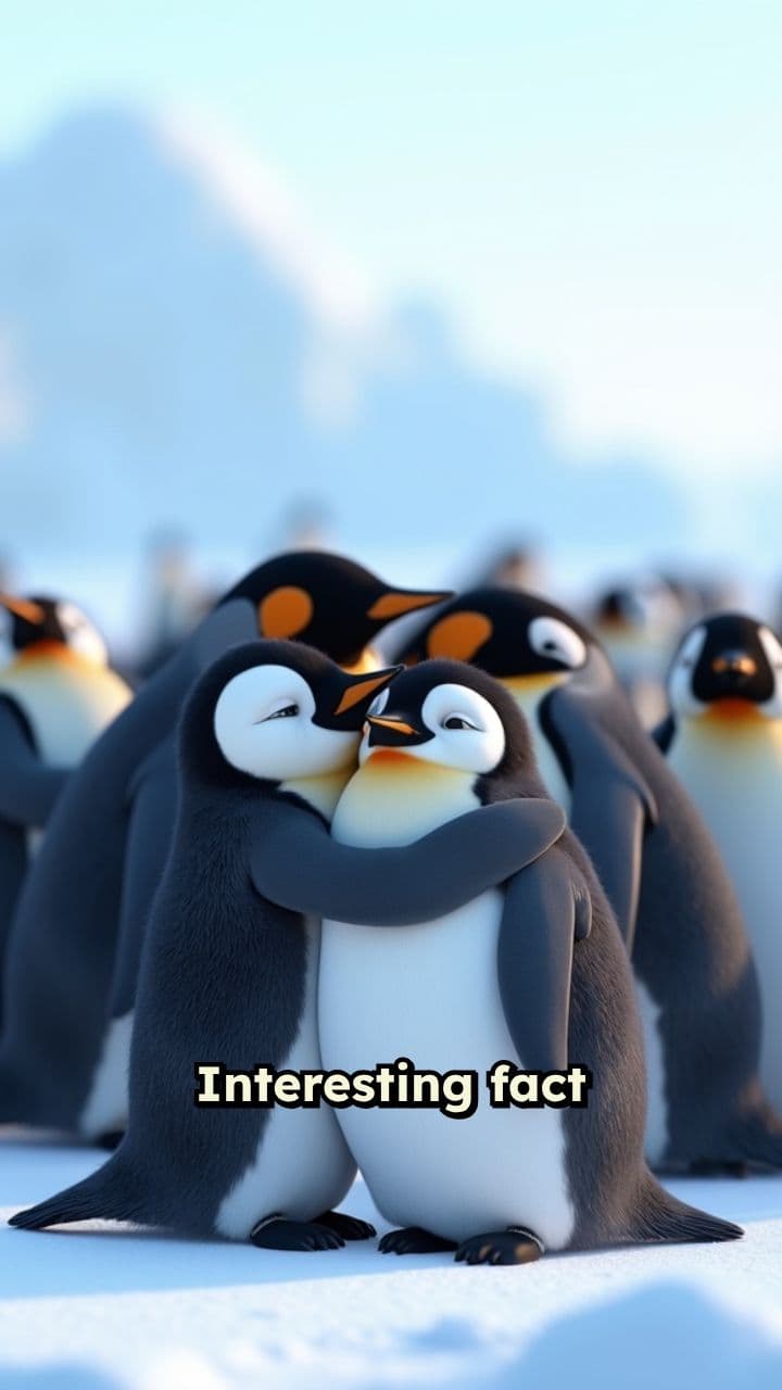 Penguins: Birds That Swim, Not Fly