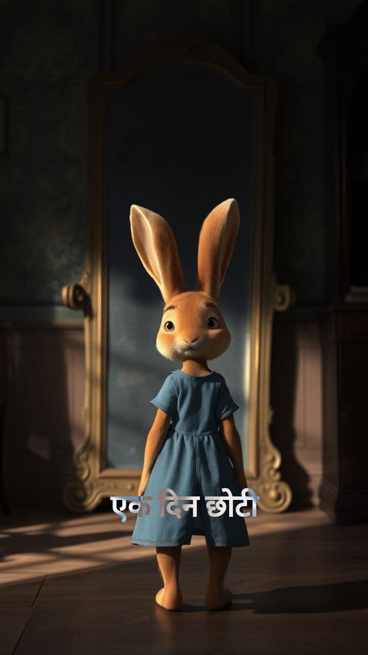 The Smiling Reflection