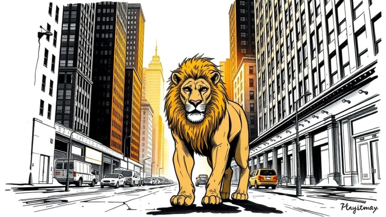 Concrete Jungle Dreams