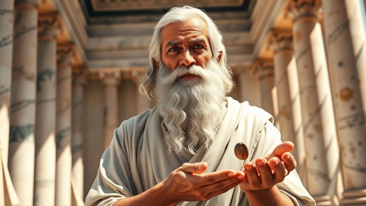 هل عين الصحراء هي أطلانتس؟