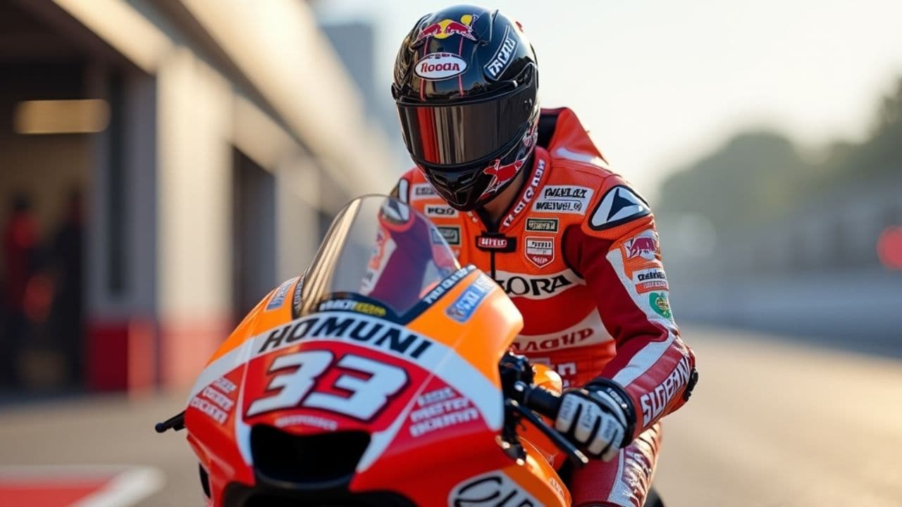 Mark Marcus Repeated