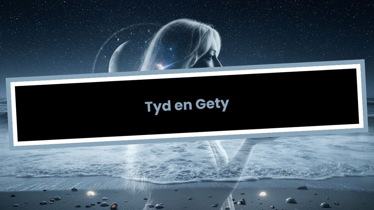 Tyd en Gety