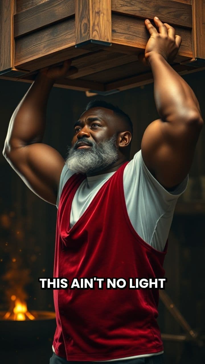 This is the Heavy Lift