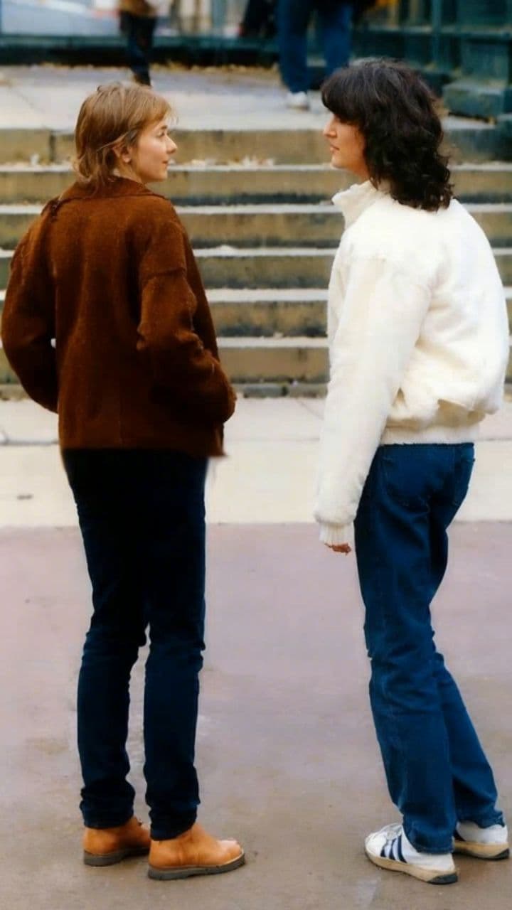 Image transform video