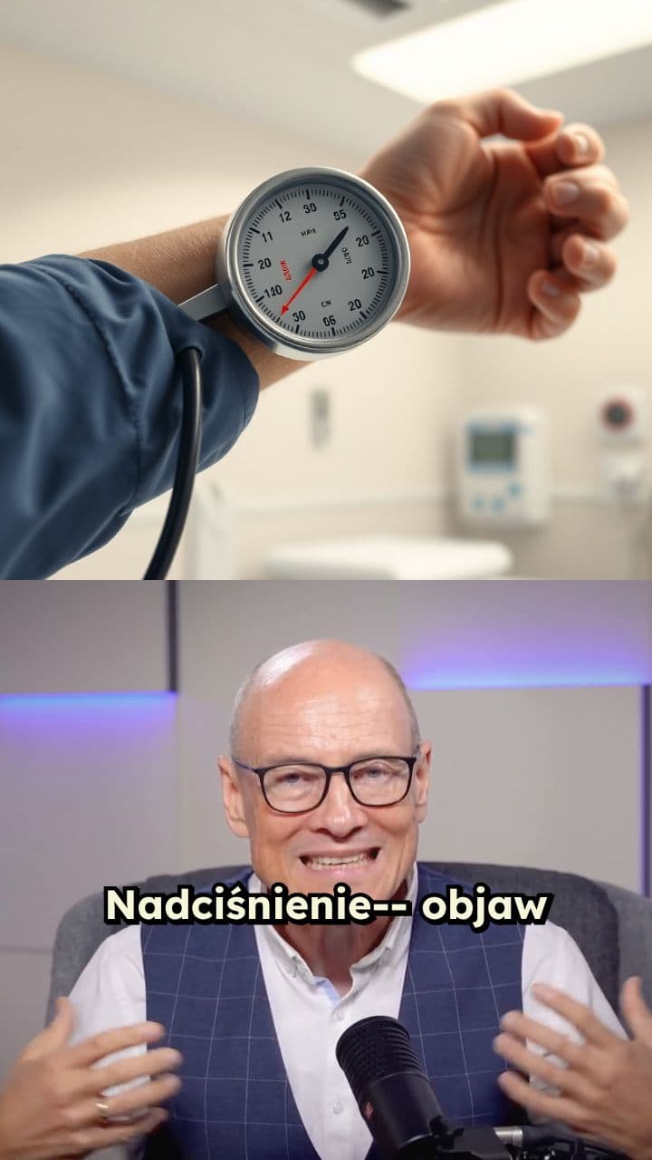 Wysoka Insulina Robi Guzki i Prowadzi do Alzheimera