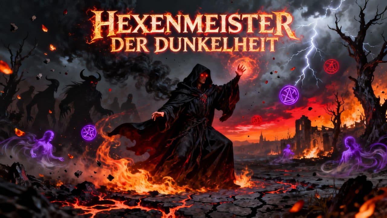 Hexenmeister der Dunkelheit