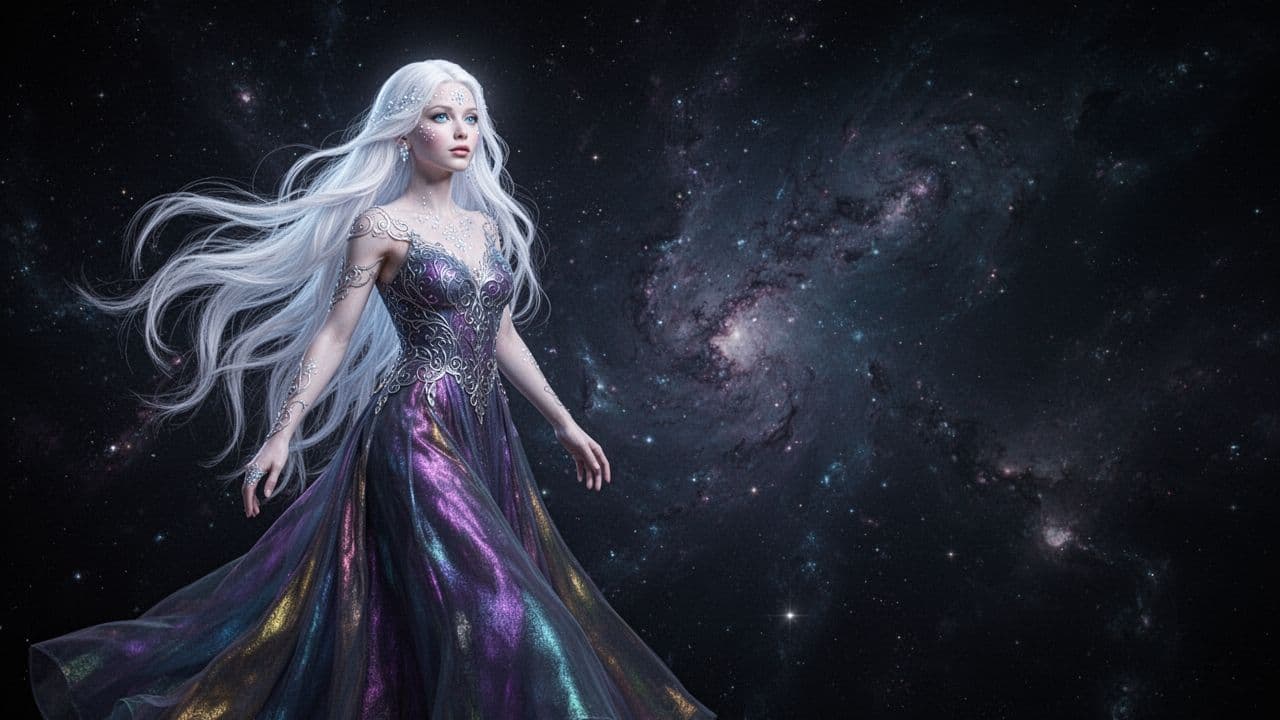 Poussière d’étoiles et renouveau