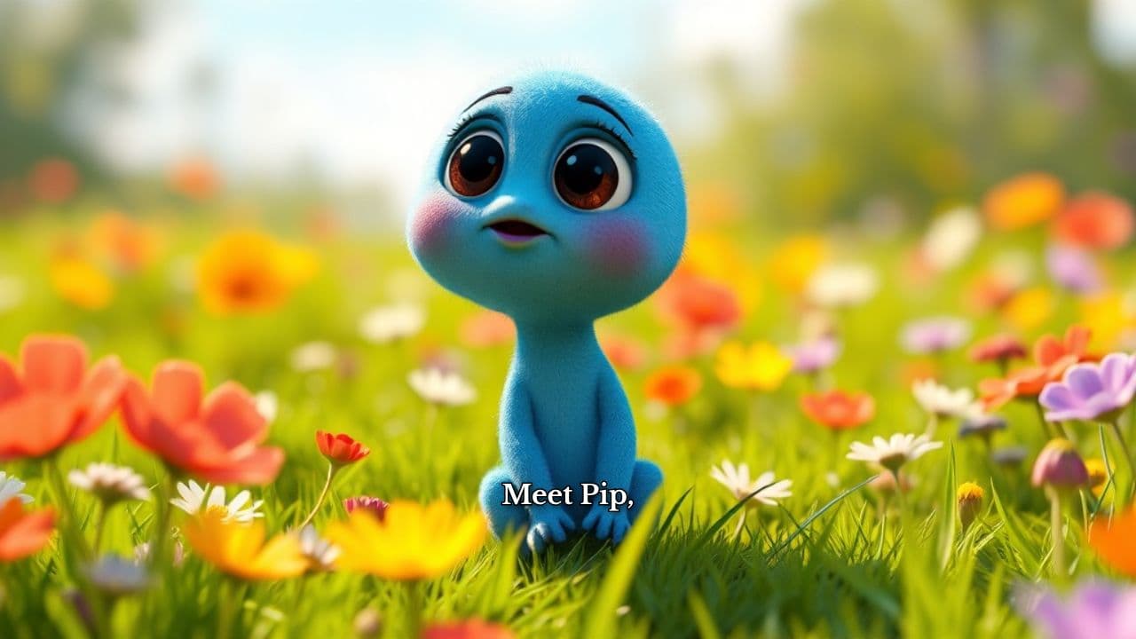 Pip's Sparkling Adventure