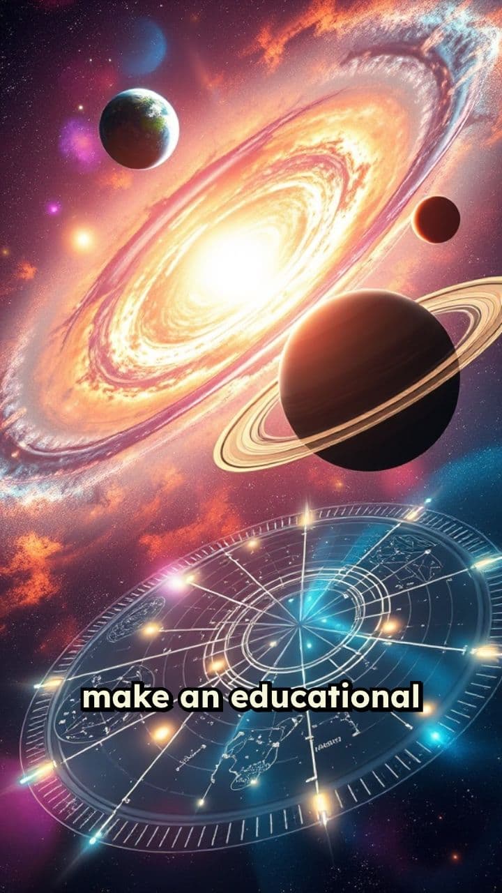 Exploring the Wonders of Space