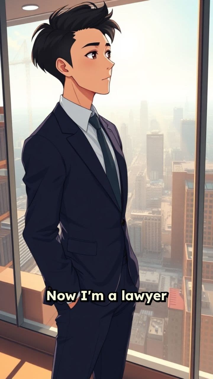 A Lawyer in a Foreign Land