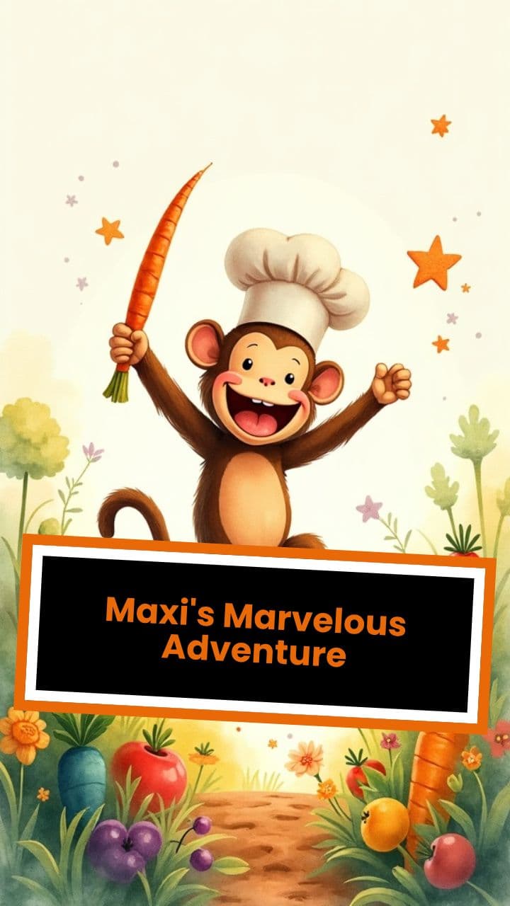 Maxi's Marvelous Adventure