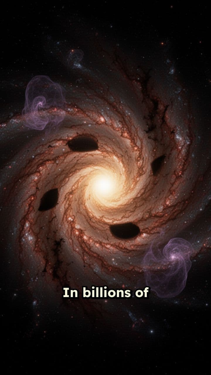 The Demise of the Universe