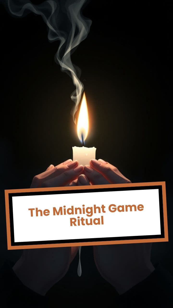 The Midnight Game Ritual